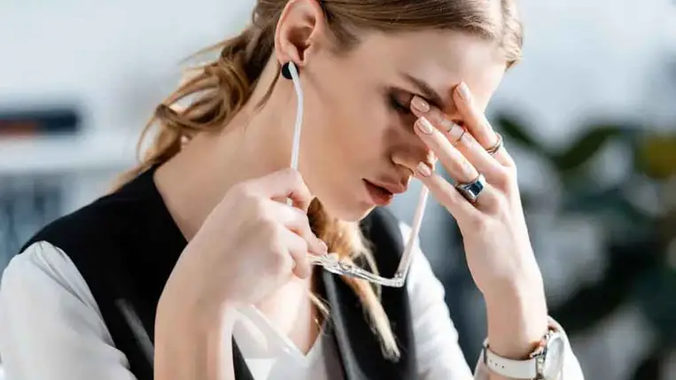  A te fejed hol szokott fájni? Erről árulkodik a fájdalom helye 