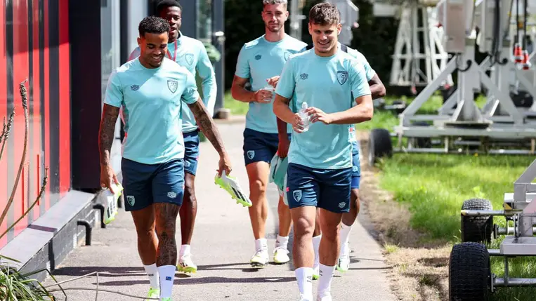 A magyar válogatott focista elárulta, milyen volt bemutatkozni a PL-csapatban 