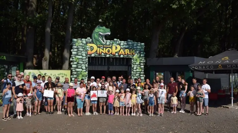 Apa-lánya program a nagycsaládosoknál - „A jövő édesanyáit, feleségeit neveljük”