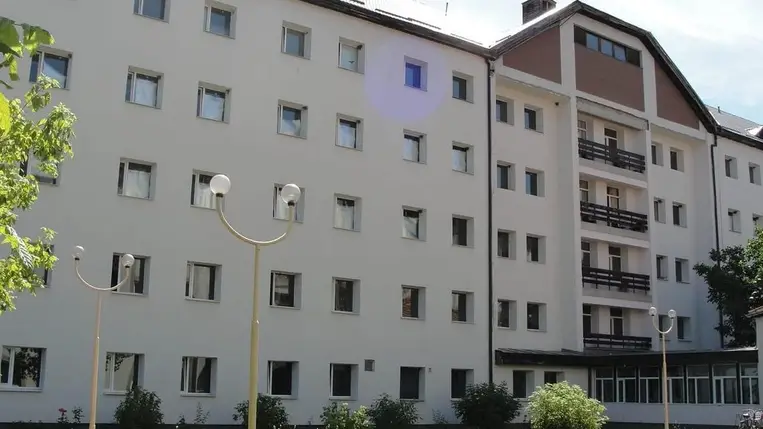 Linner Bertalan Beregszászi Járási Központi Kórház