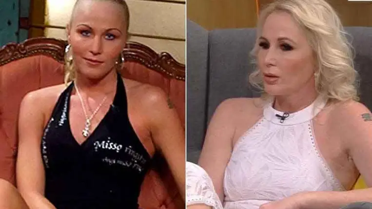Miló Viki plasztika előtt és után: 45 éves korára ennyit változott