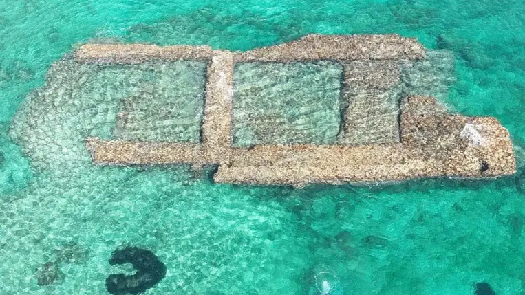 Titokzatos, vízalatti építményeket találtak az olasz partok közelében