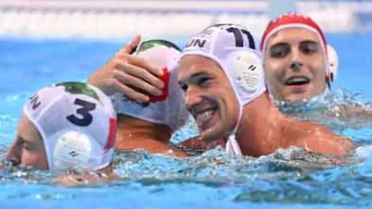 Nehezen indult, de álomszerűen kezdte a magyar férfi vízilabda-válogatott a vizes vb-t