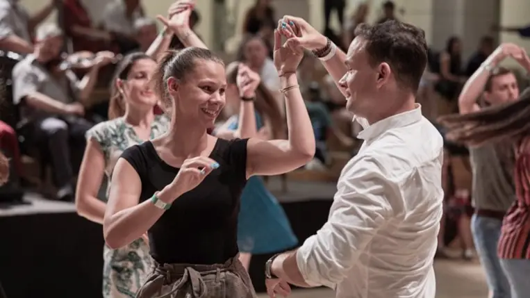 Hagyományos bőségkosár - Szezonkezdet a Hagyományok Házában. Illusztráció. Fotó: Dusa Gábor