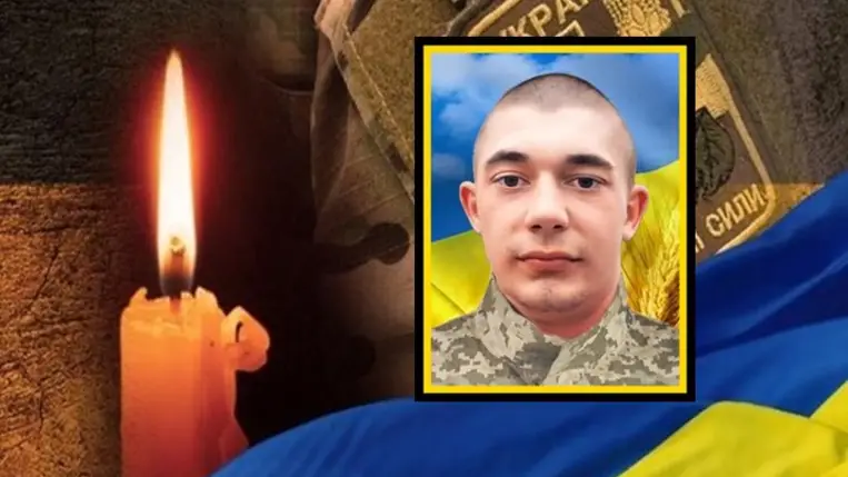 A kárpátaljai Mikola Mikulin meghalt a háborúban. Fotó: Facebook