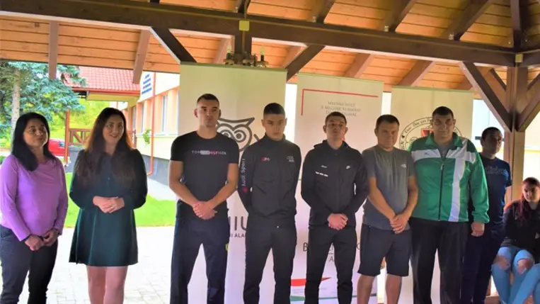 Kezdetét vette a III. Ugocsai Sporttábor Tiszapéterfalván