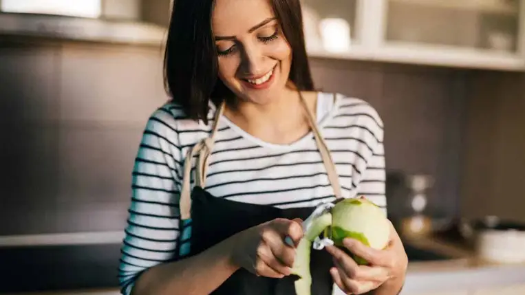  Nehogy kidobd az almahéjat! 7 dologra is használhatod 