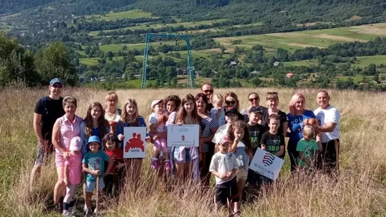 KMNE: Családi hétvége a Vadvölgy Panzióban - Közösségépítés és töltekezés