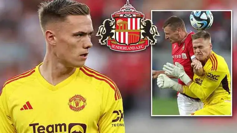 Máris megszabadult a kapusától a Manchester United