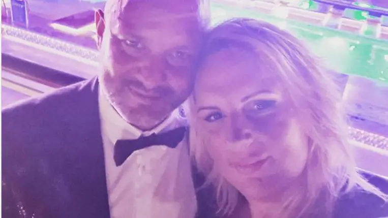 Szakítás után eljegyzés: Kunovics Katinkát a békülés után feleségül kérte párja