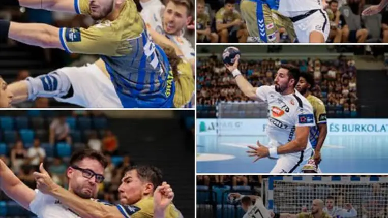 Sosem épül fel teljesen a magyar válogatott kézilabdázó