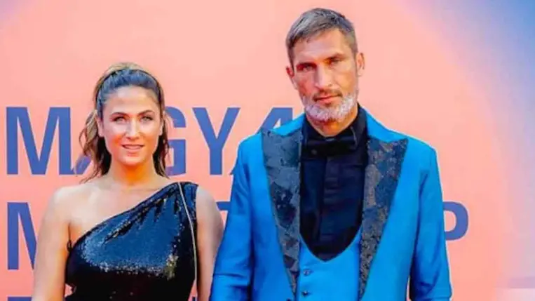 Nem volt szerelem első látásra: Laky Zsuzsi filmbe illően ismerte meg férjét