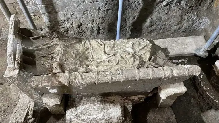 Ilyen szobában tartották a rabszolgákat az ókori Pompejiben