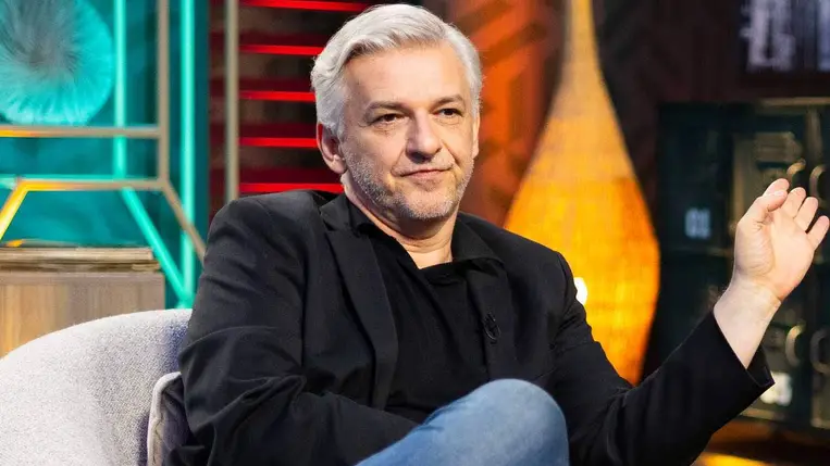 Alföldi Róbert 55 évesen ezért él egyedül: őszintén vallott a magánéletéről
