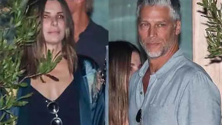 Sandra Bullock és jóképű párja kapcsolata 7 év után került válságba