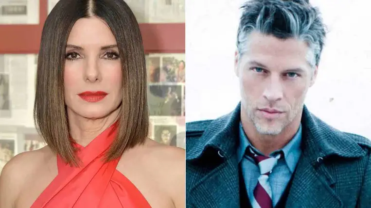 Sandra Bullock 57 éves párja váratlanul elhunyt: Bryan Randall titkolta halálos betegségét