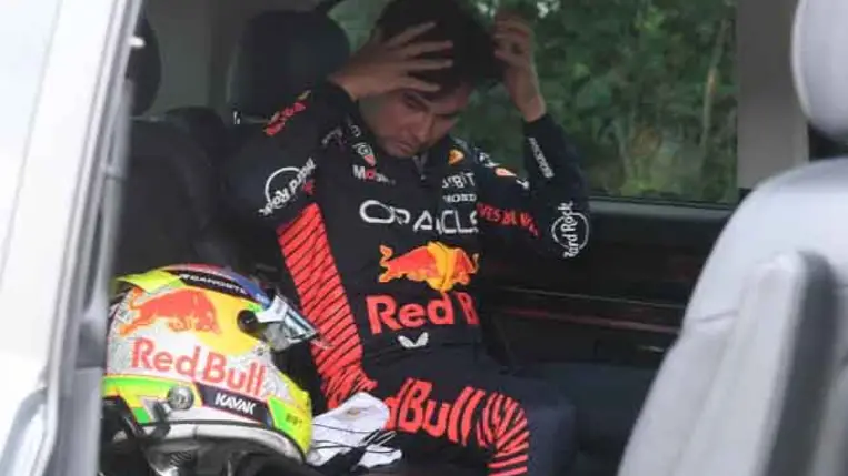 Sergio Pérez nem kímélte a kanapén ülő kritikusait 