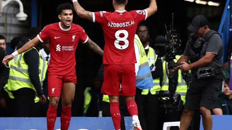 A Liverpool aranylabdás focilegendája is megszólalt Szoboszlai Dominikról