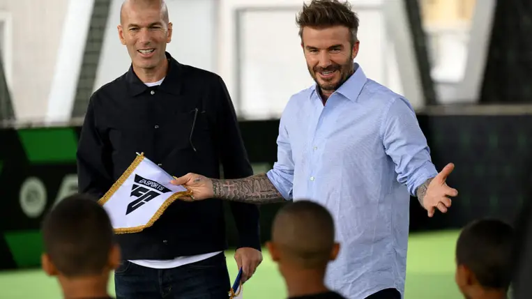 Messi óriási csalódást okozott Zidane-nak