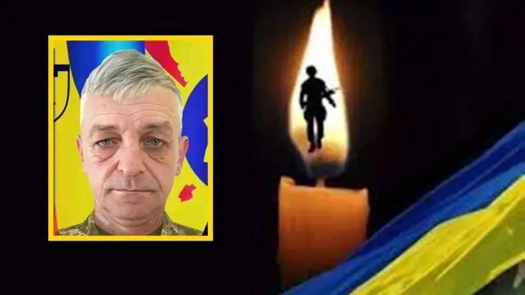 A háborúban életét vesztette Budai József nagyszőlősi katona. Fotó: Facebook
