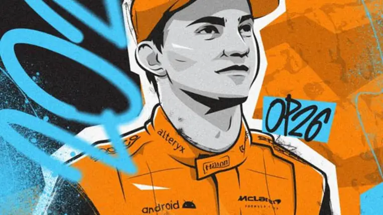 Szerződést hosszabbított a McLaren a Forma-1 új sztárjával 