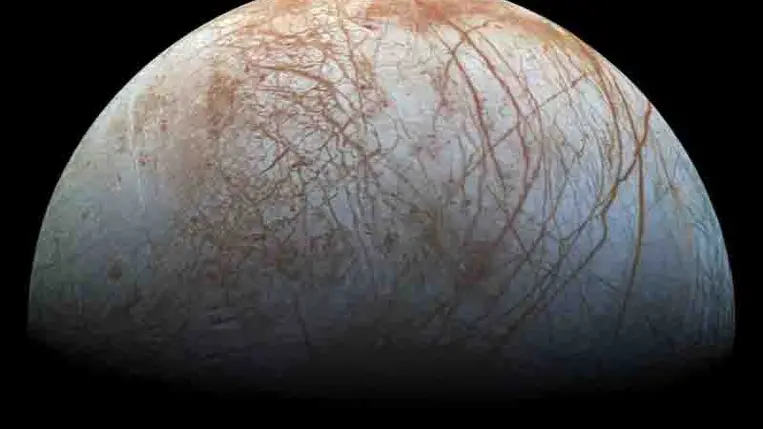 Itt a NASA szenzációs bejelentése: a Jupiter holdja rejtheti azt, amit az emberiség évtizedek óta keres