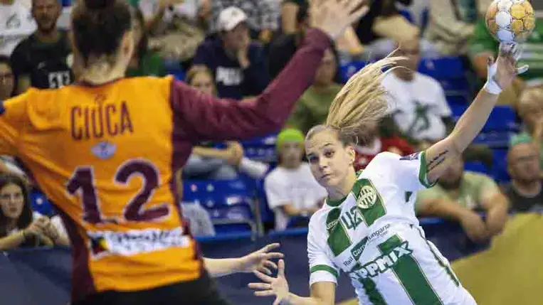 Drámai meccset játszott a Fradi a női kézilabda BL-ben