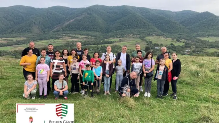 Negyedik családi tábor a Vadvölgy panzióban - Kikapcsolódás és töltekezés