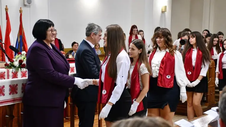 Tanévnyitó a Rákóczi Főiskolán