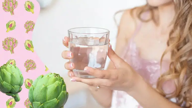  A francia lányok is ezt isszák, ha puffadnak 