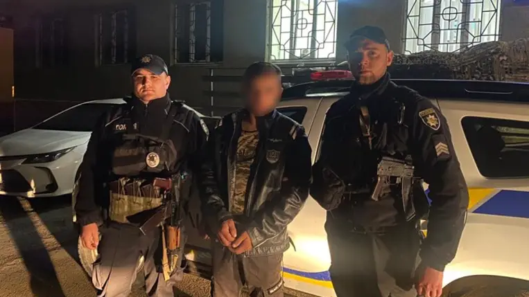 Kárpátalján őrizetbe vettek egy 24 éves férfit, akit egy 14 éves lány megerőszakolásával gyanúsítanak. Fotó: Kárpátaljai Rendőrség