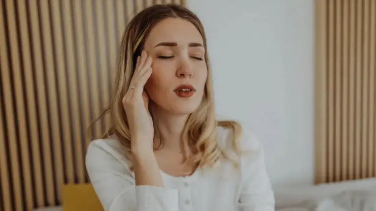  Ezt rakd a homlokodra és elmúlik a fejfájásod 