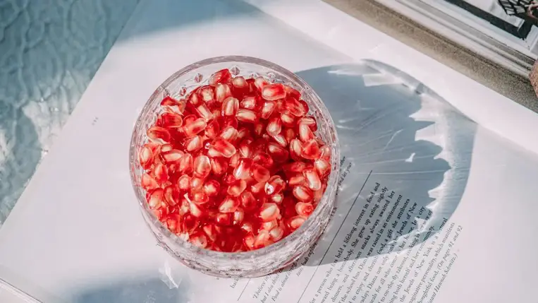  A gránátalma trükkel látványosan fogyásnak indulsz 