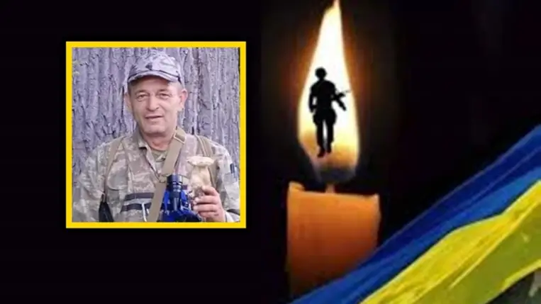 Újabb beregszászi járási katona halt meg a harcokban. Fotó: Beregszászi Járási Katonai Adminisztráció