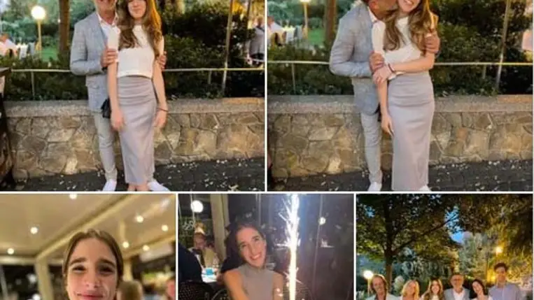 Kárász Róbert lányai elképesztően hasonlítanak: Rozi 18, Anna 27 éves