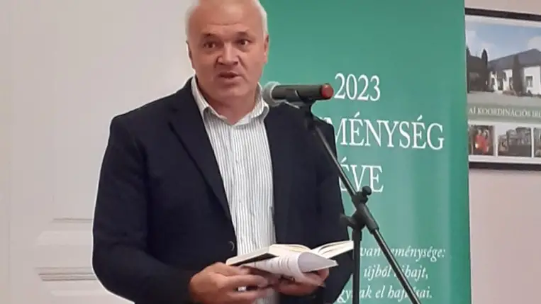 100 éves a Kárpátaljai Református Egyház. Ennek kapcsán október 19-én tartottak sajtótájékoztatót a KRE Püspöki Hivatalában.