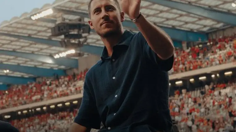 Váratlanul visszavonult a Real Madrid sztárja