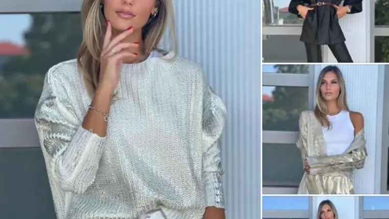 Rába Tímea 20 éves lánya modellfotókon: Nina egyre jobban az édesanyjára hasonlít
