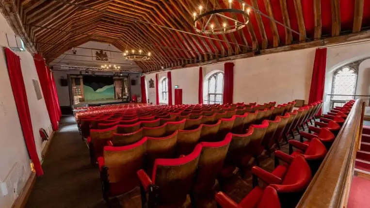 Elveszettnek hitt színpadot találtak, ahol Shakespeare is fellépett