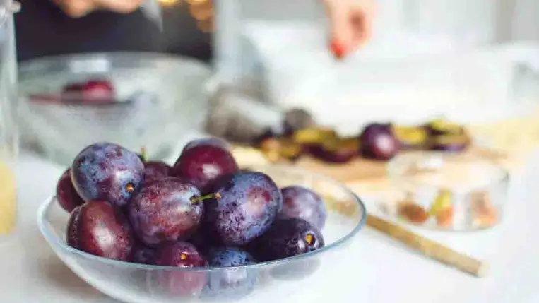  Ha szőlő pépet kensz az arcodra, kisimul a bőröd! 6 őszi pakolás gyümölcsökből 