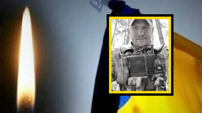 Sztaniszlav Hevkan, nagyszőlősi katona életét vesztette az orosz-ukrán háborúban.