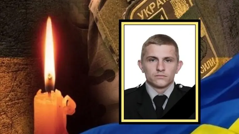 A kárpátaljai Ivan Sztaroszta meghalt az orosz-ukrán háborúban. Fotó: Nagyszőlősi Városi Tanács