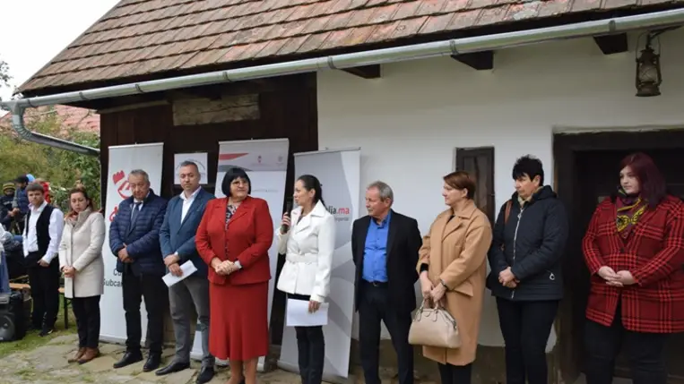 Tízéves a Nagyberegi Tájház. Fotó: Kárpátinfo/Kovács Elemér