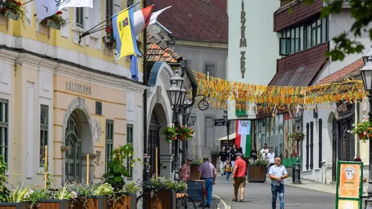 Turisztikai ügynökség: a legjobb nemzetközi úti célok közé választotta Tokajt a Turisztikai Világszervezet