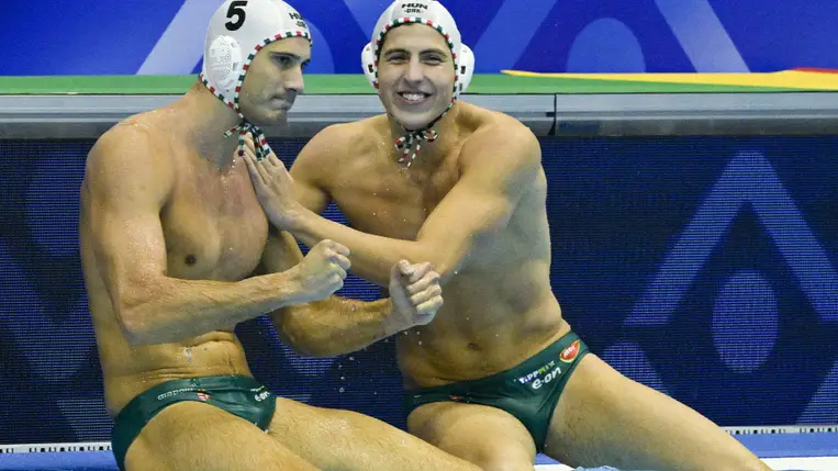 Újabb részletek a kétszeres világbajnok magyar vízilabdázó sérüléséről