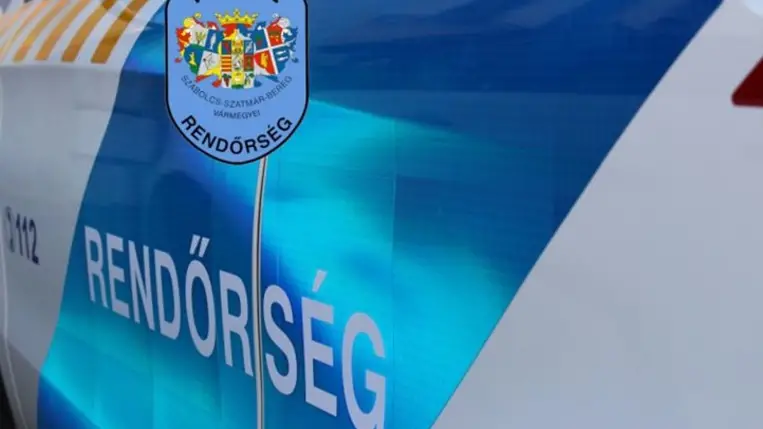Szabolcs-Szatmár-Bereg Vármegyei Rendőr-főkapitányság. Illusztráció. Fotó: Police.hu