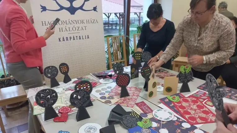 A MART Egyesület, a Hagyományok Háza partnereként Kárpátalja és Erdély után Délvidéken szervez foglalkozásokat december első két napján.