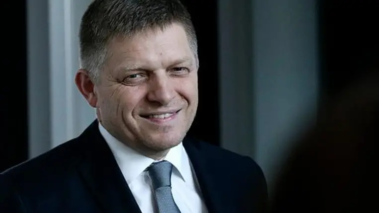 Robert Fico szlovák kormányfő