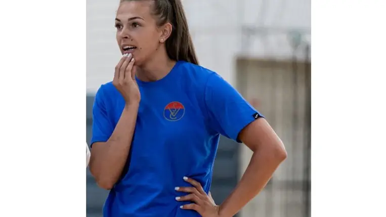 Első világversenyére készül Balog Judit