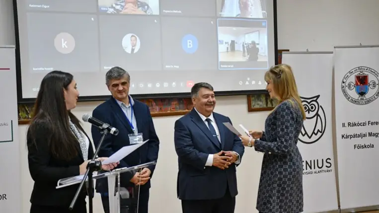 Fiatal Kárpátaljai Magyar Kutatók Konferenciája – huszadszor